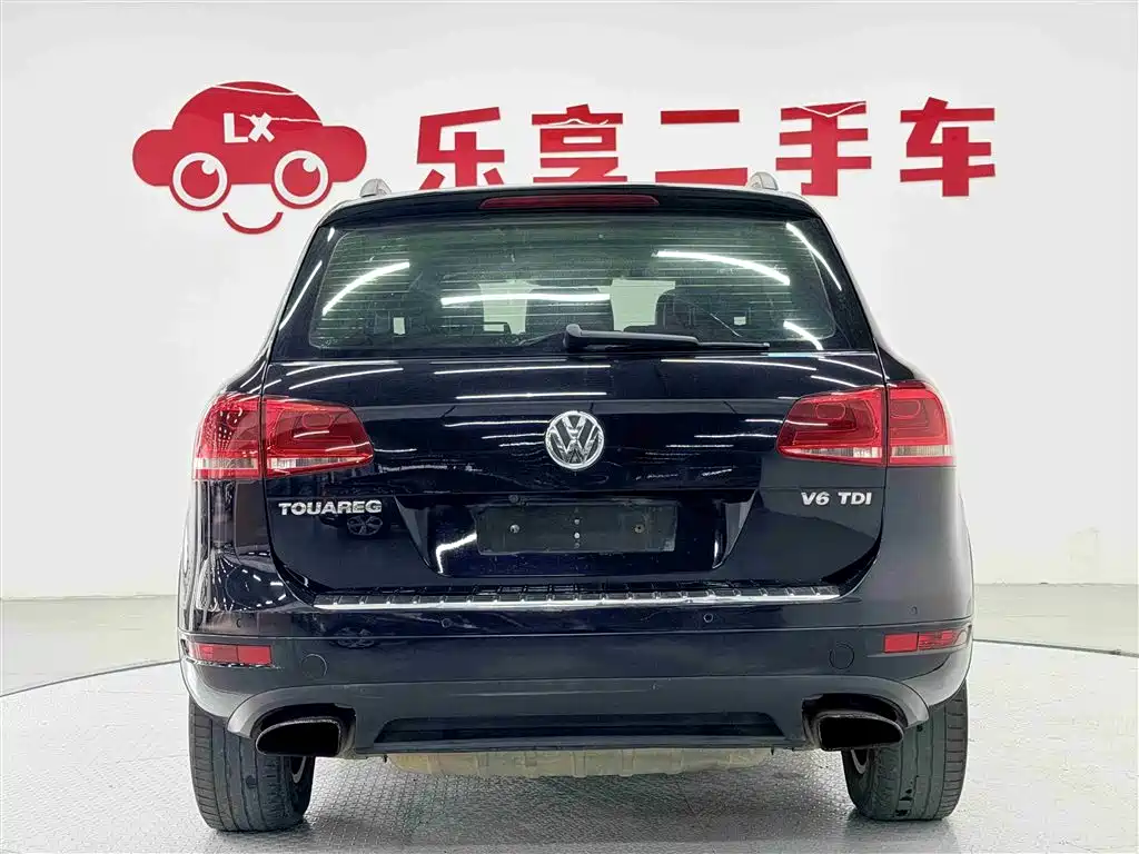 Volkswagen Touareg 2011 3.0TDI Diesel Standard фото 5