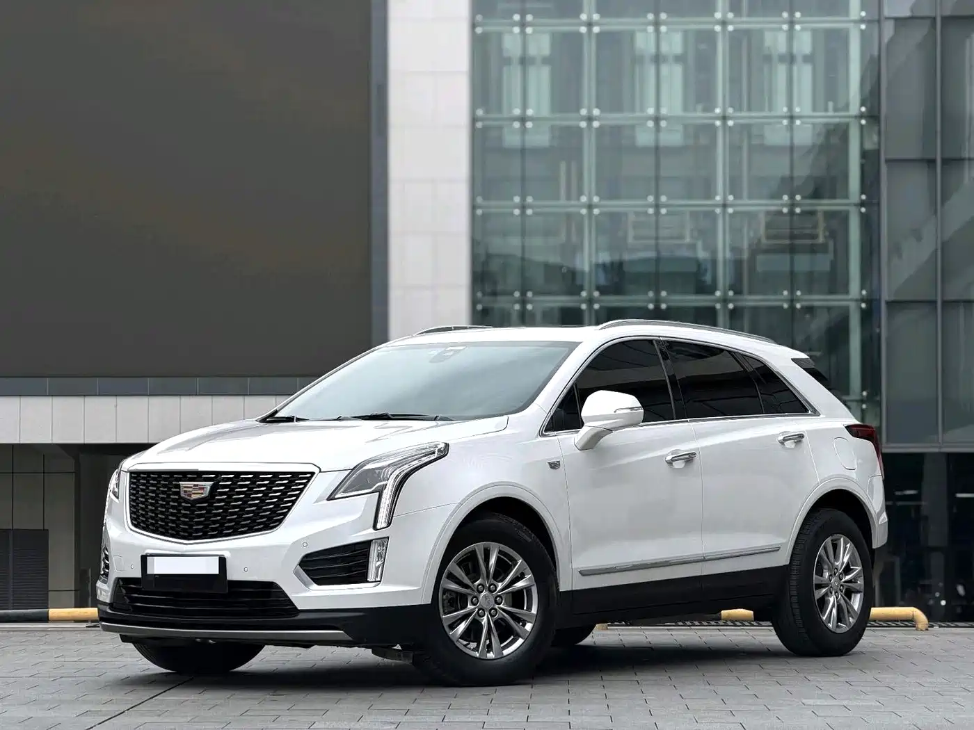 Cadillac XT5 2021 28T 4WD Luxury