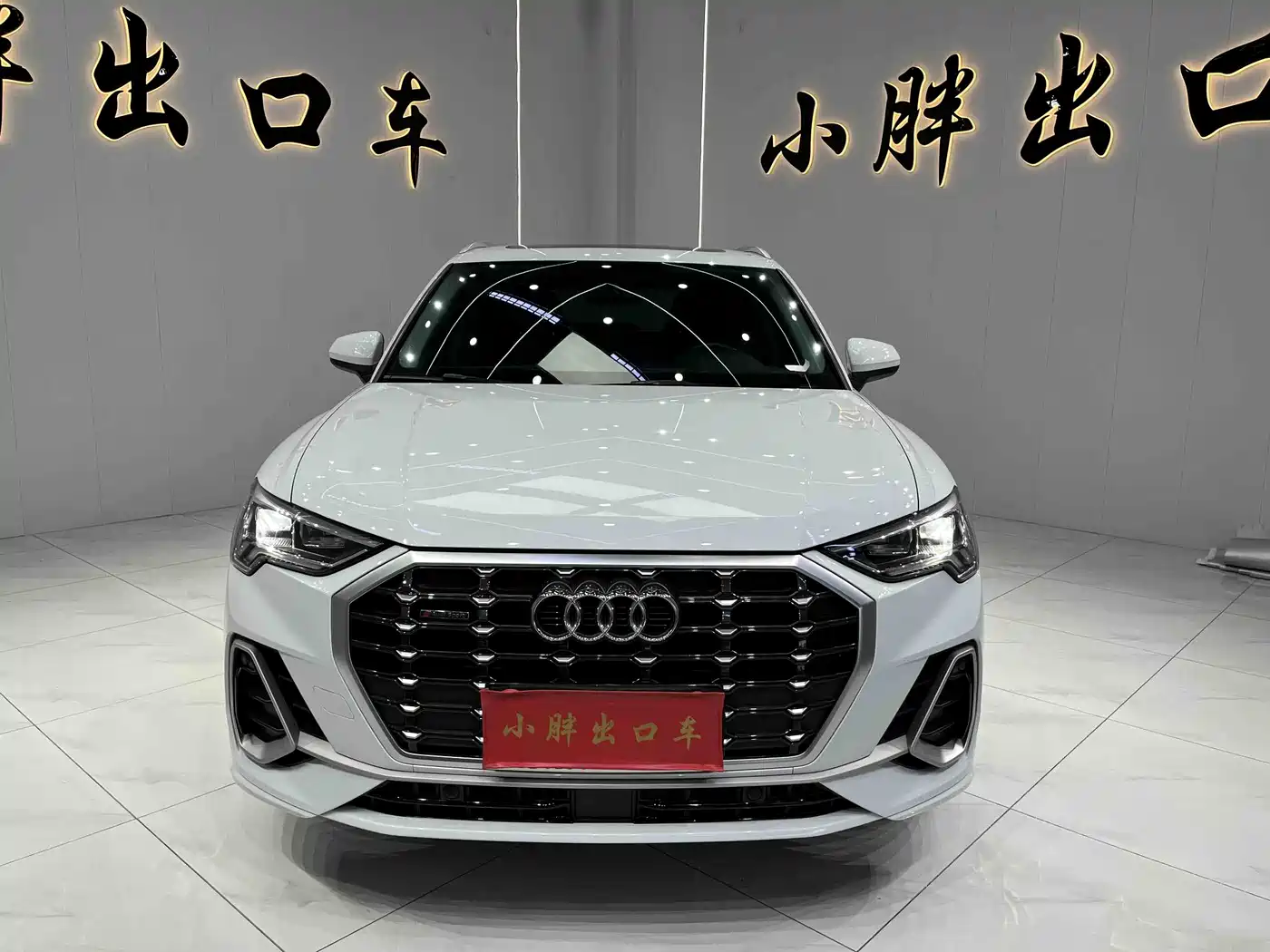 Audi Q3 2022 35 TFSI Fashion Dynamic фото 3
