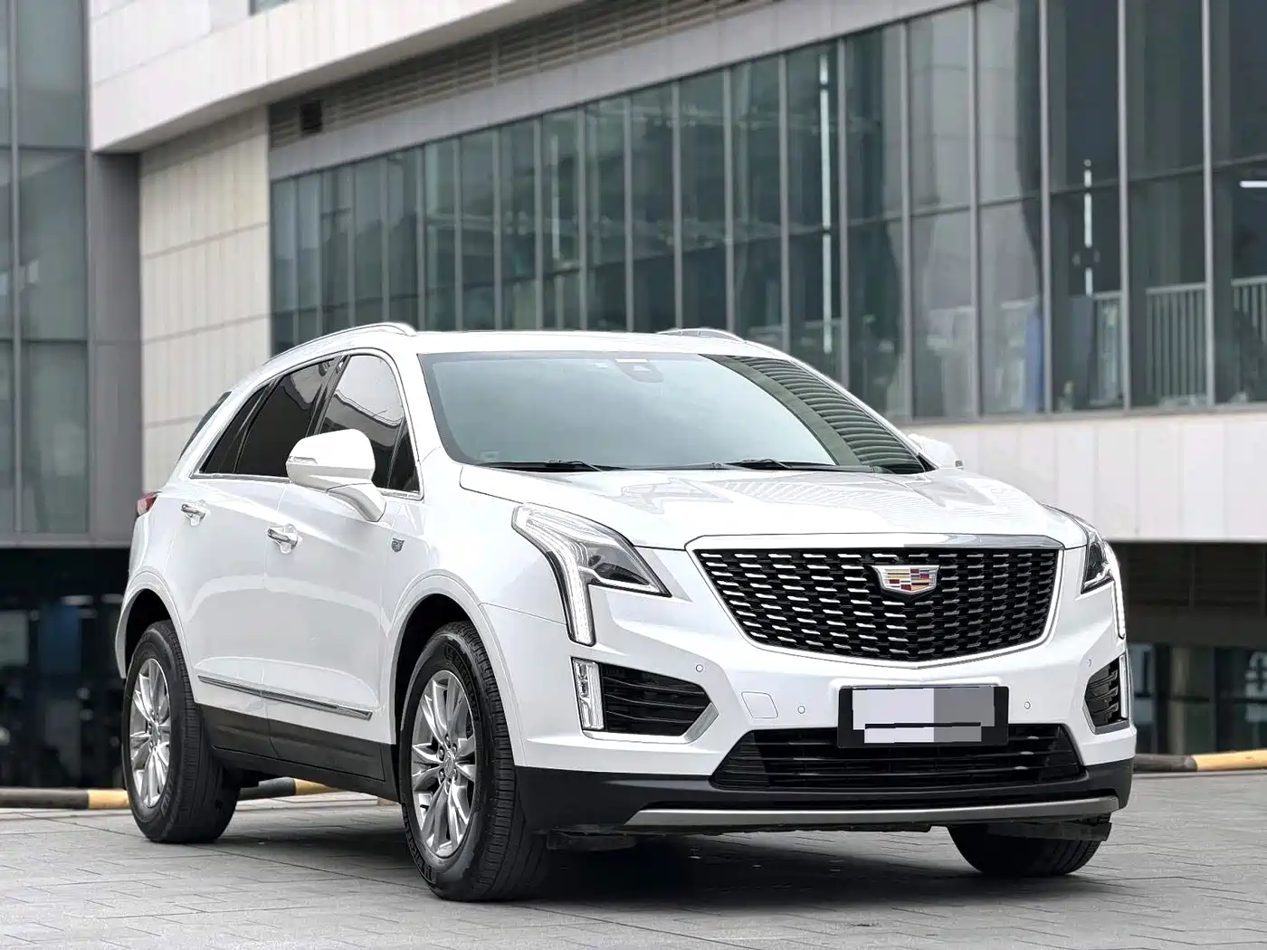 Cadillac XT5 2021 28T 4WD Luxury фото 3