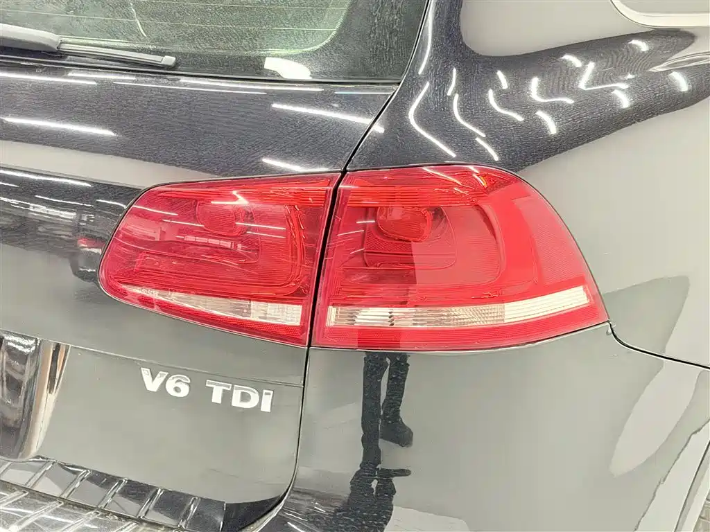 Volkswagen Touareg 2011 3.0TDI Diesel Standard фото 9