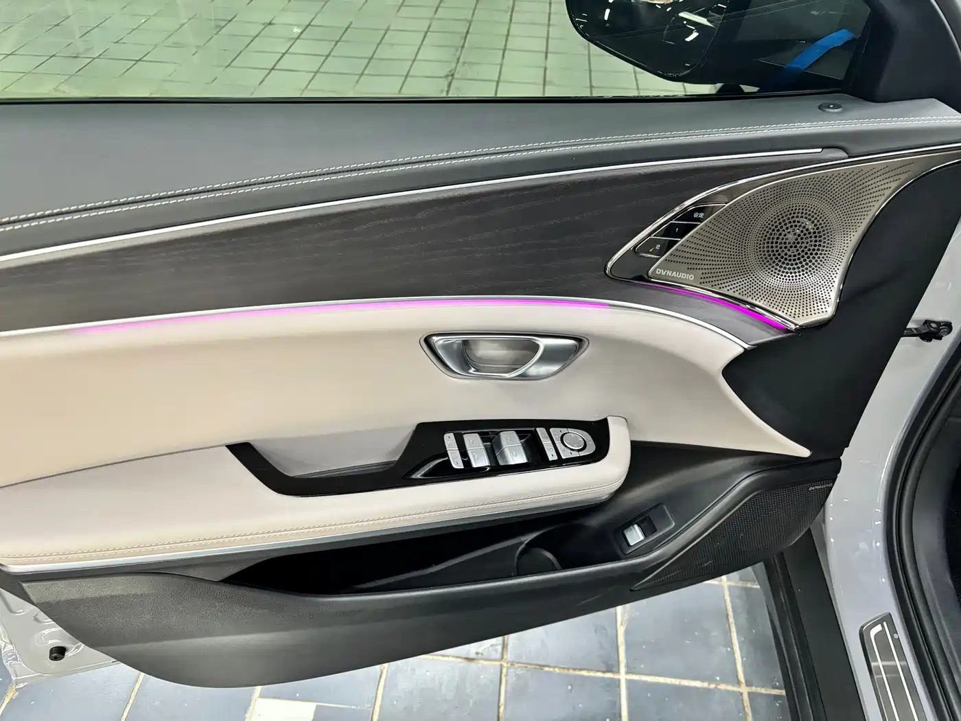 BYD Han 2025 DM-i 125KM LiDAR Smart Driving фото 6