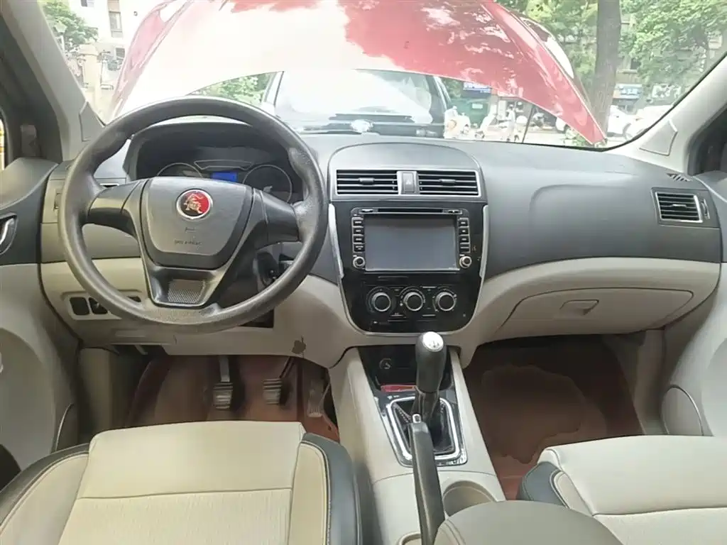 Dongfeng Fengxing Joyear X3 2017 2016 1.5L Comfort