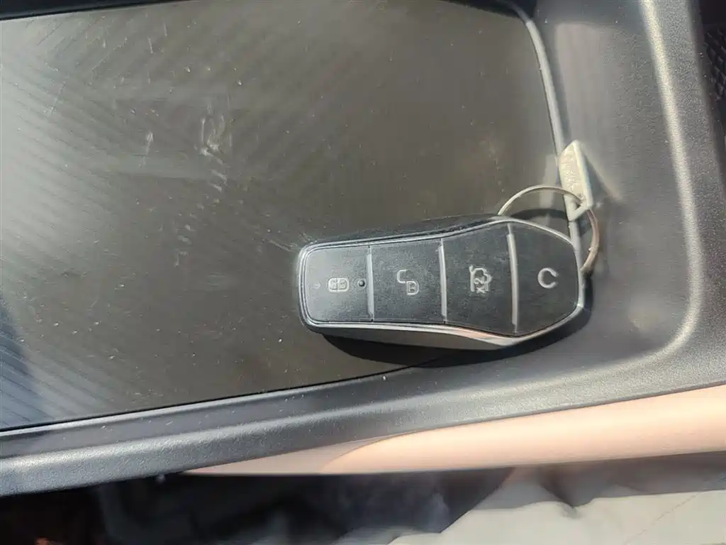 BYD Seagull 2025 Smart Drive Edition 305km Vitality Version фото 9
