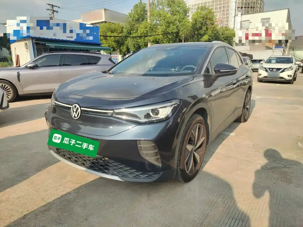 Volkswagen ID.4 CROZZ 2021