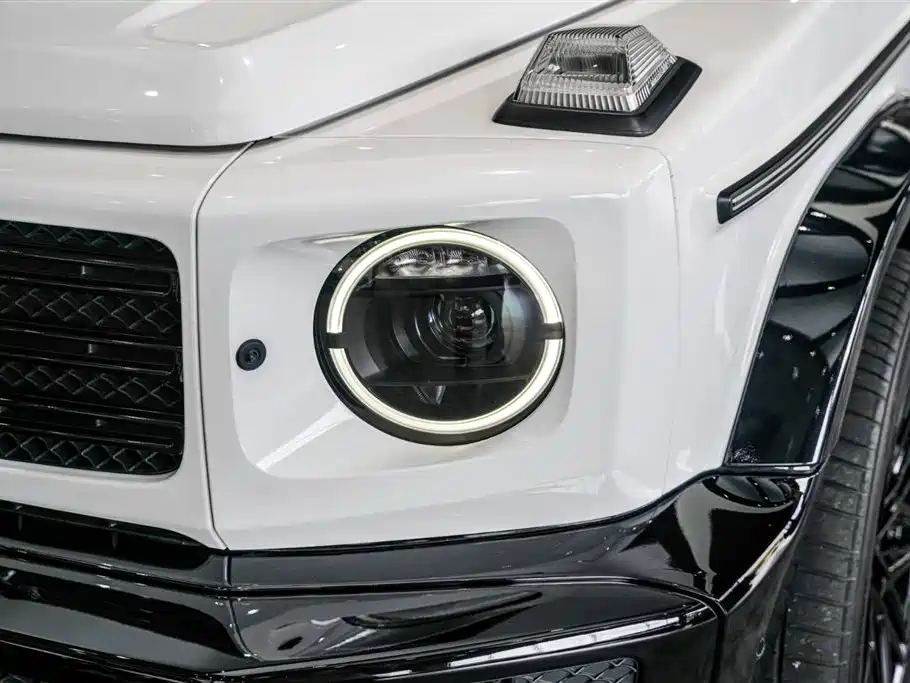 Mercedes-Benz G-Class 2019 Facelift G 500 фото 4