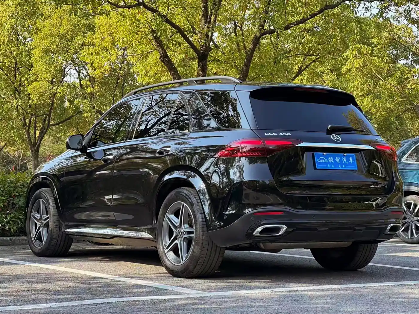 Mercedes-Benz GLE 2025 GLE 450 4MATIC Fashion фото 7