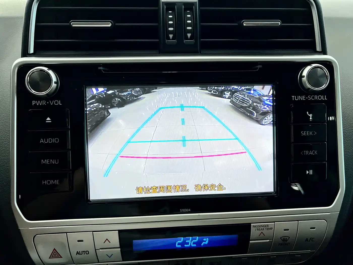 Toyota Prado 2019 3.5L Automatic TX-L Zunxiang Edition фото 14