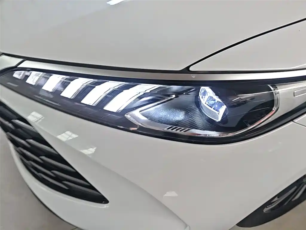 BYD Qin PLUS 2026 DM-i Smart Edition 128KM Progressive фото 24