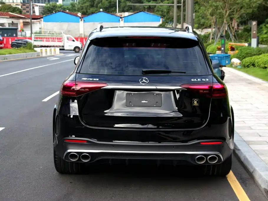 Mercedes-Benz GLE AMG 2025 2024 AMG GLE 53 4MATIC+
