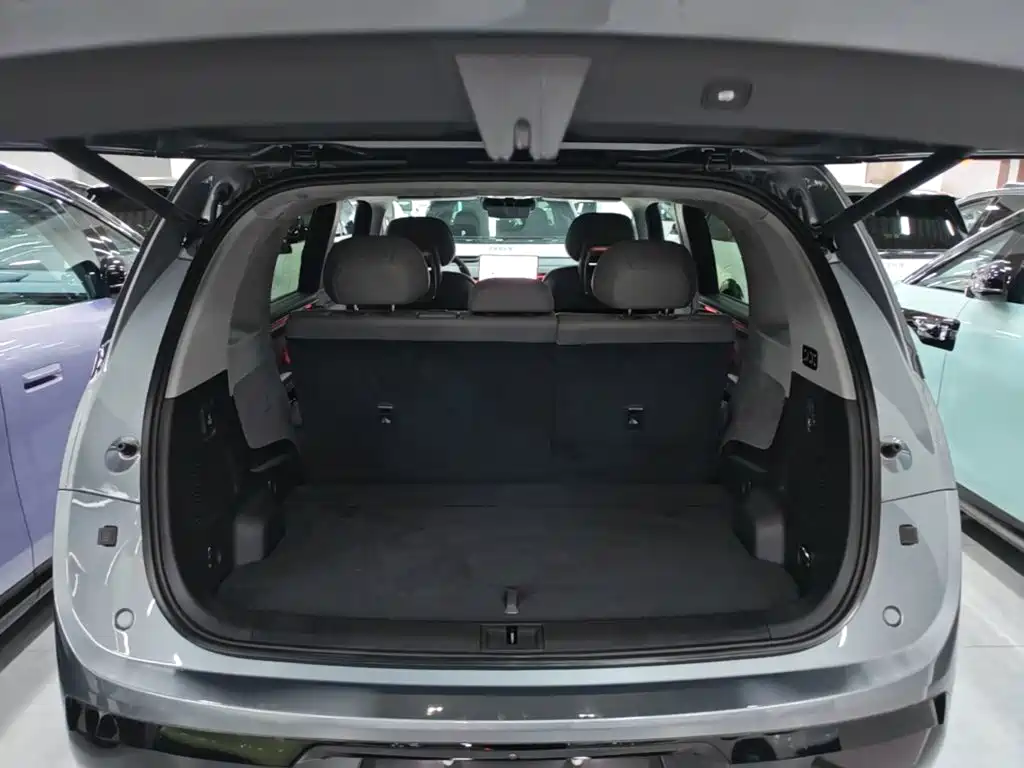 ZEEKR MIX 2026 2025 Smart Driving Edition