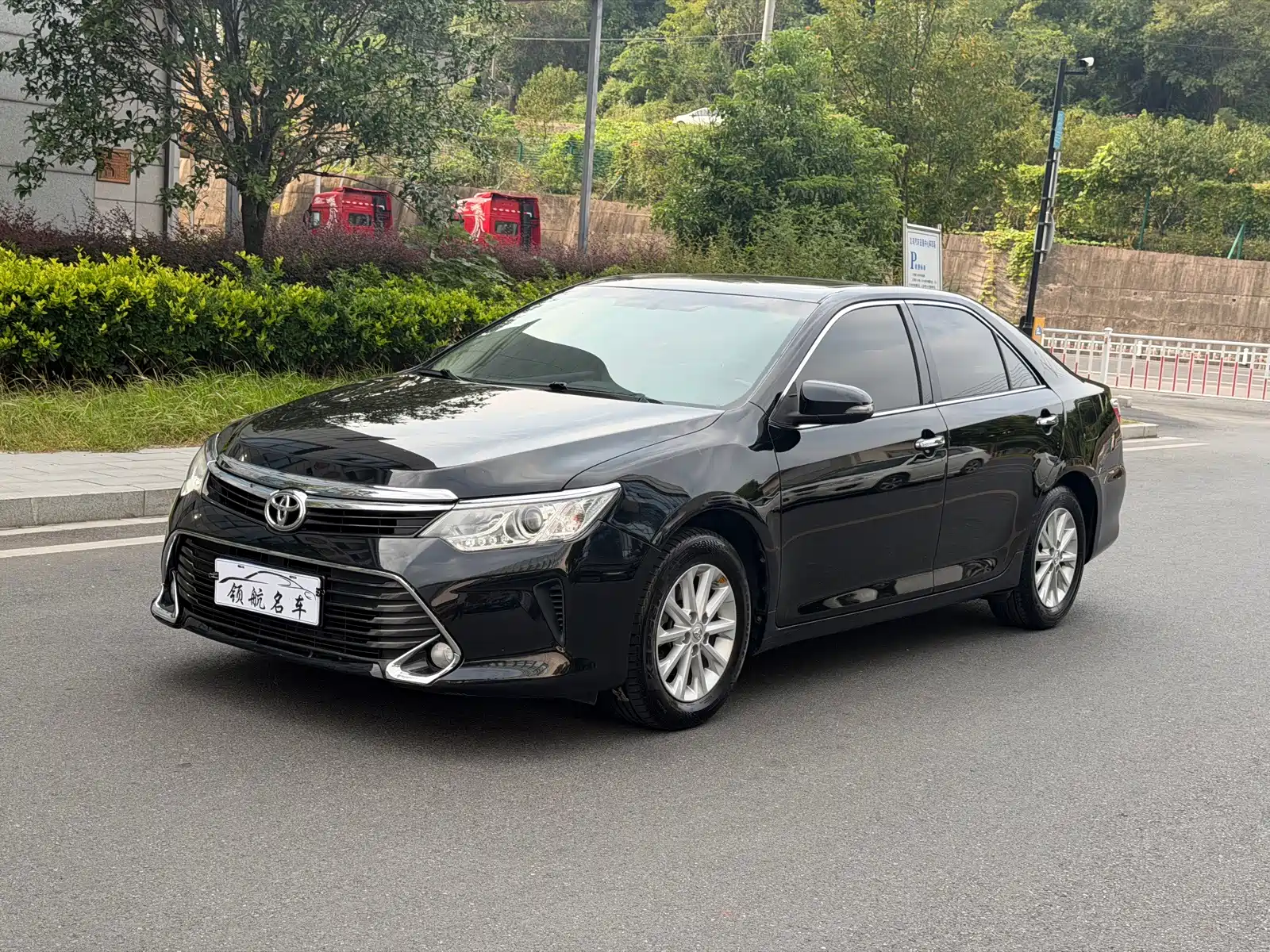 صورة 1 - Toyota Camry
