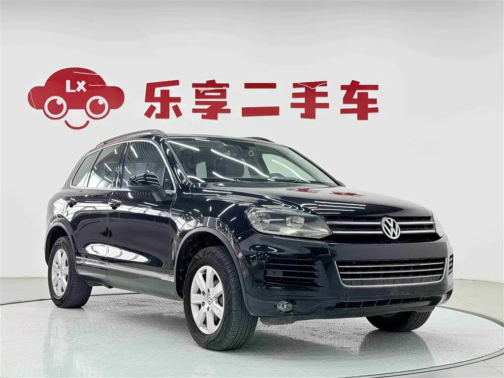 Volkswagen Touareg 2011 3.0TDI Diesel Standard фото 3