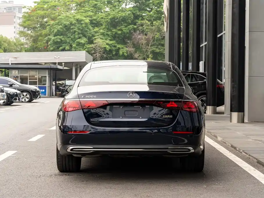 Mercedes-Benz E-Class 2024 Model E 300 L Luxury фото 6