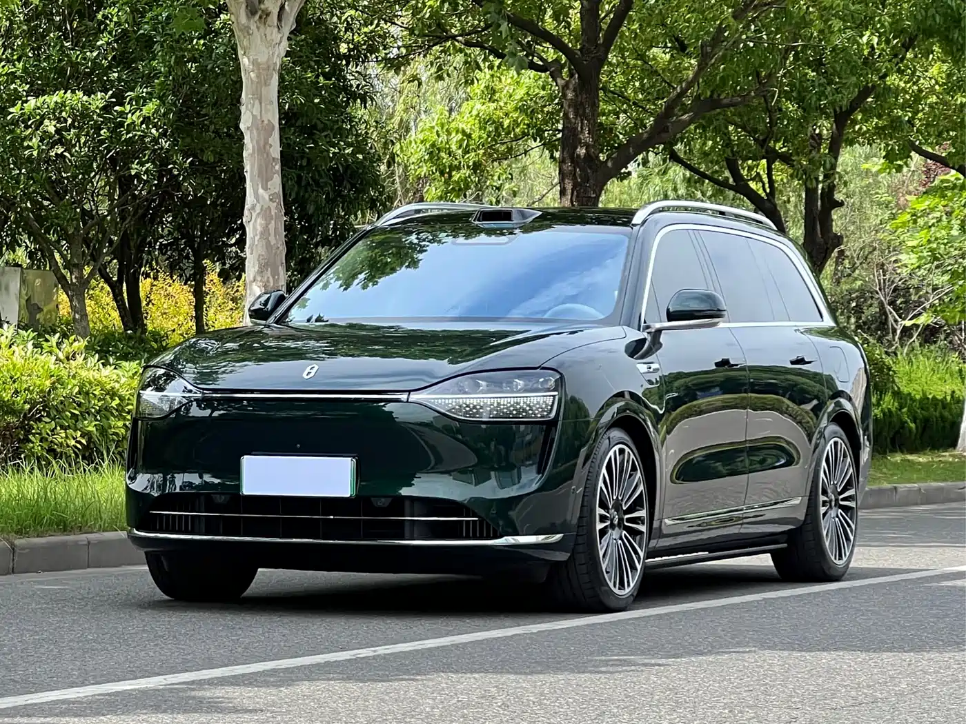 AITO Wenjie AITO M9 2024 Range Extender Ultra 52kWh 6-seater