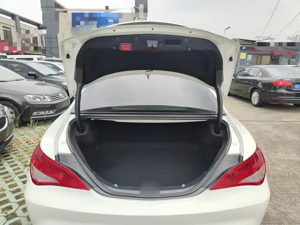 Mercedes-Benz CLA (Import) 2018 2018 CLA 200 Dynamic Edition
