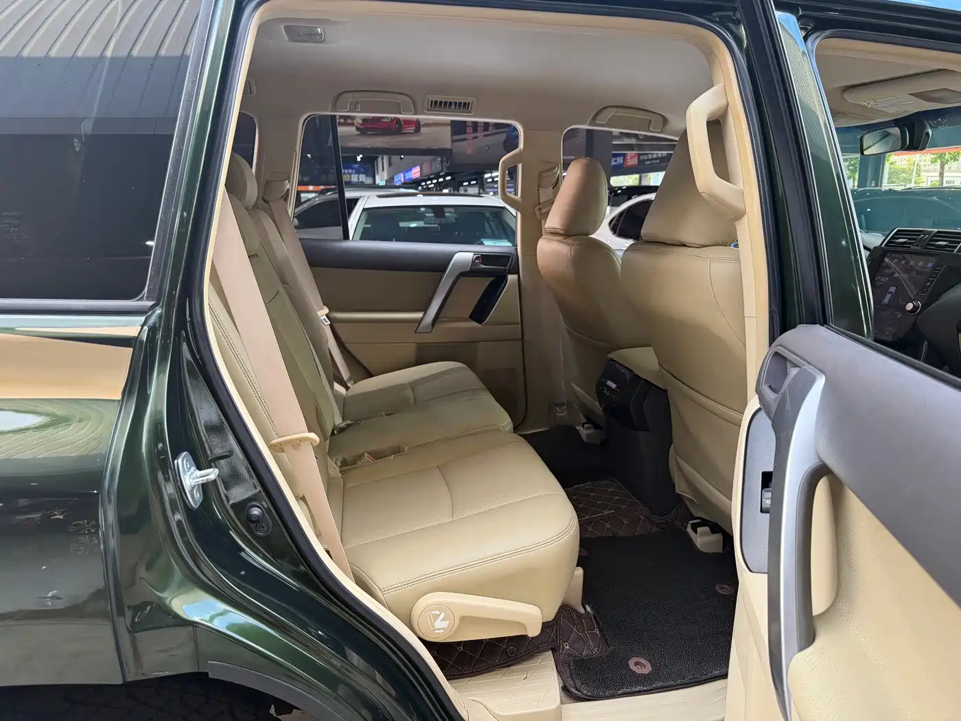 Toyota Prado (Import) 2016