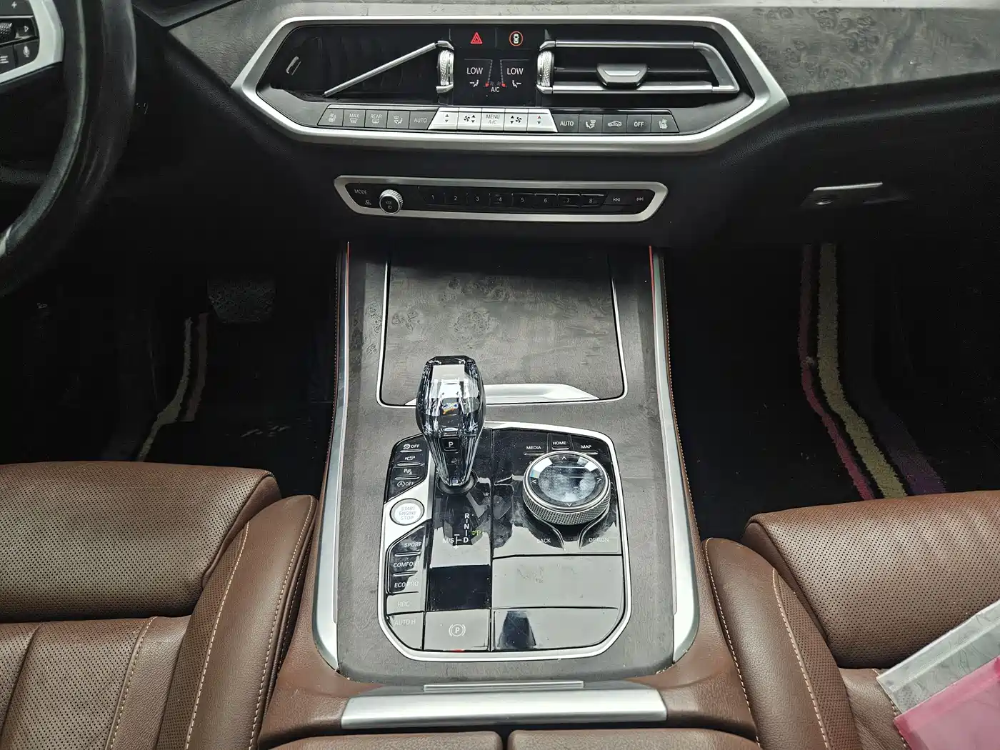 BMW X5 (Import) 2022 xDrive40i Premium M Sport Package фото 15