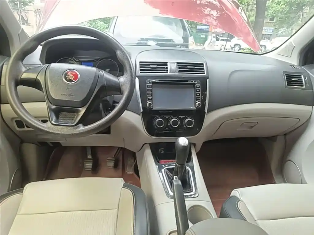 Dongfeng Fengxing Joyear X3 2017 2016 1.5L Comfort