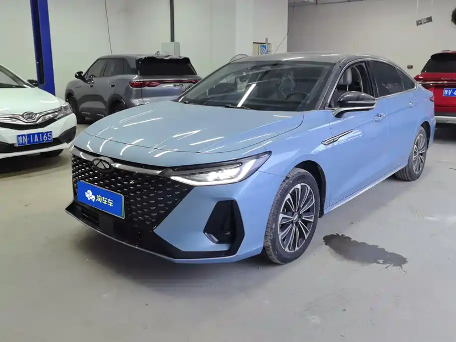 Chery Fengyun Fengyun A8 2024 2024 127 Wind Rider Edition