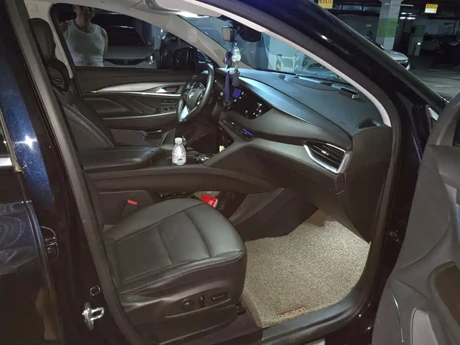 Buick Enclave 2022 2022 652T 4WD Premium 7-Seater