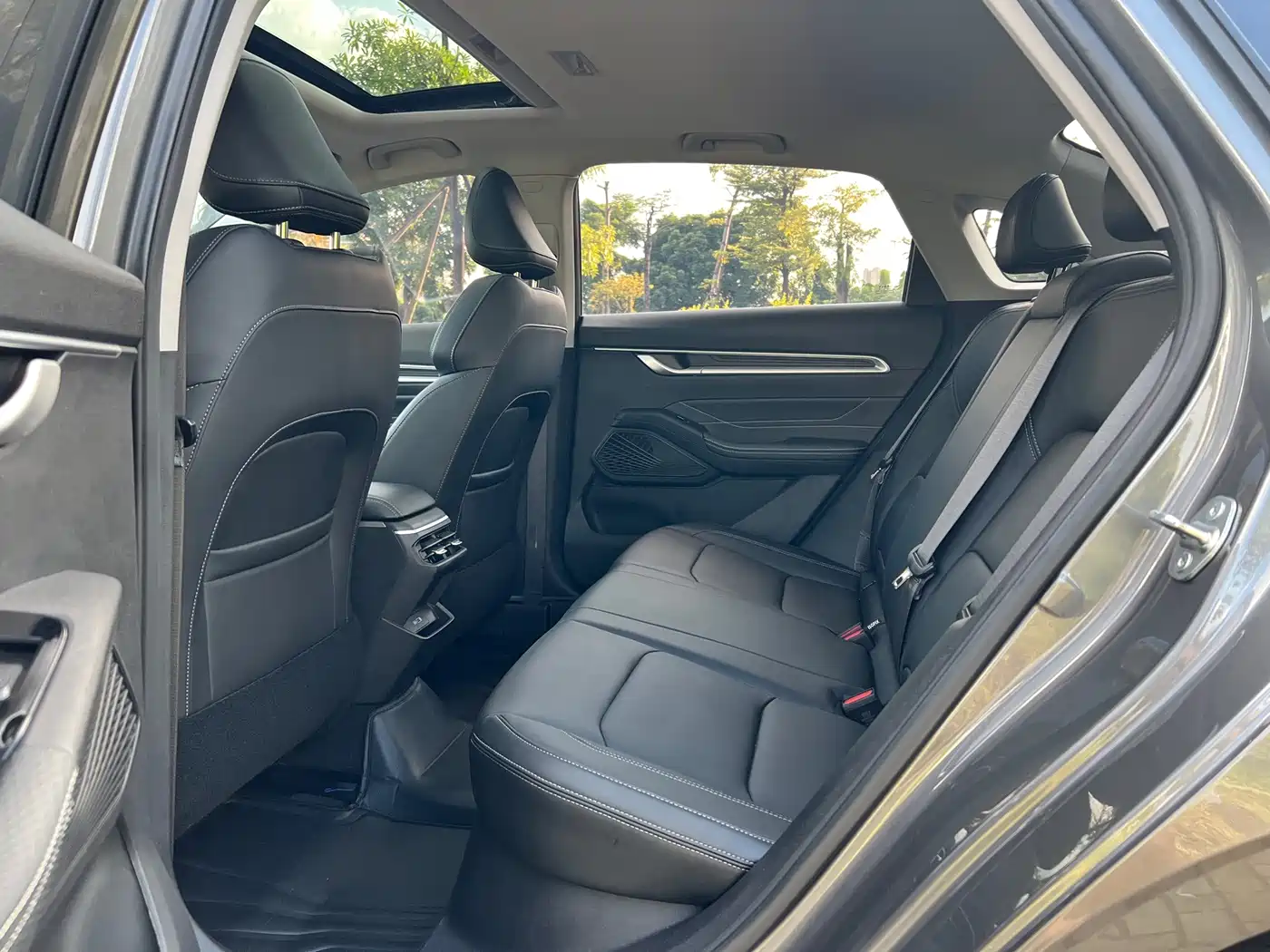 Geely Emgrand 2025 2025 4th Gen 1.5L CVT Premium