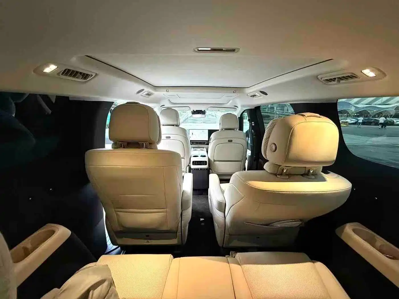 Li Auto MEGA 2025 2025 Model Home Family Special Edition