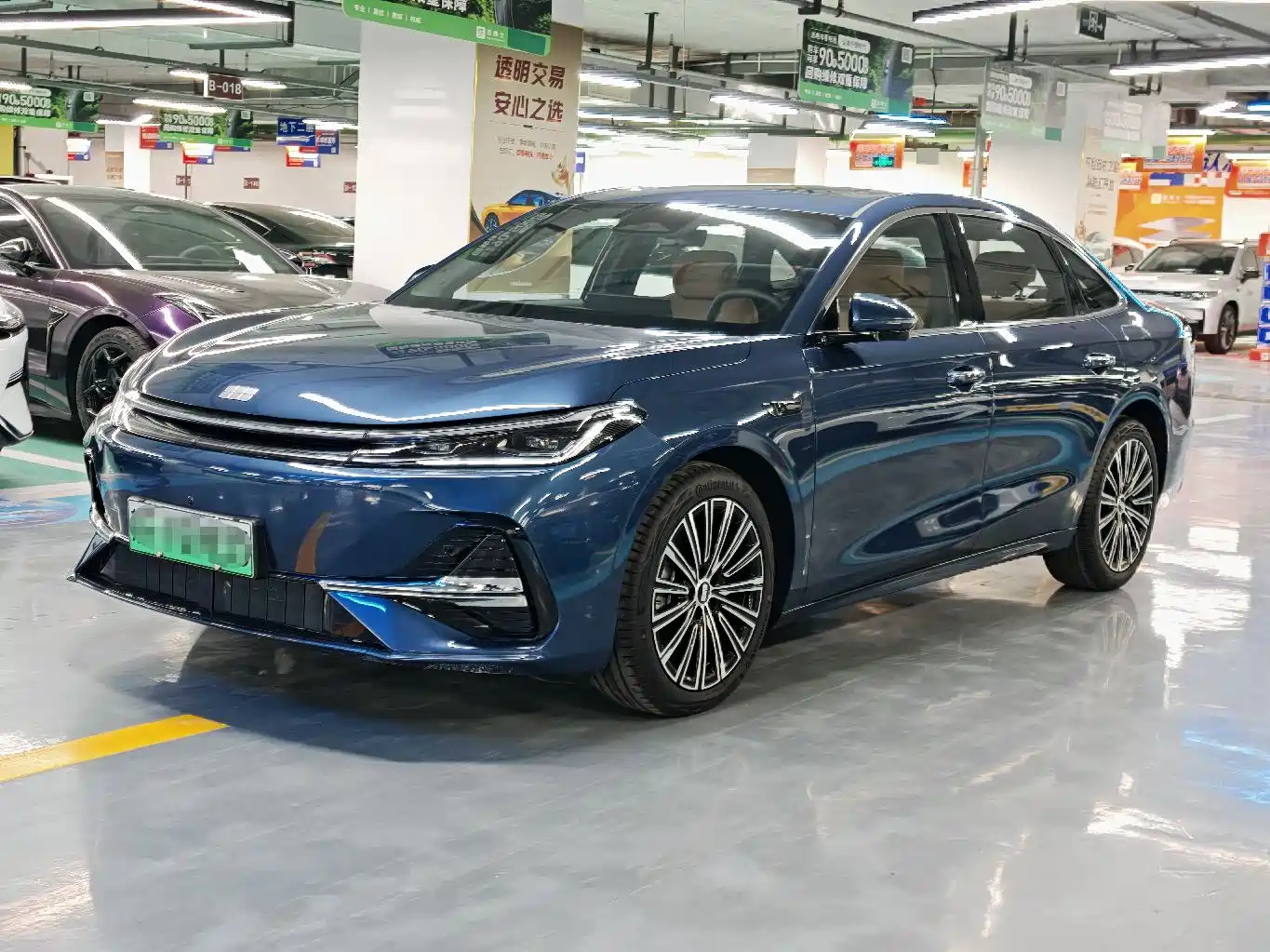 Geely Galaxy Galaxy A7 2025 EM-i