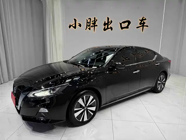 Nissan Teana 2.0L XL, Комфорт