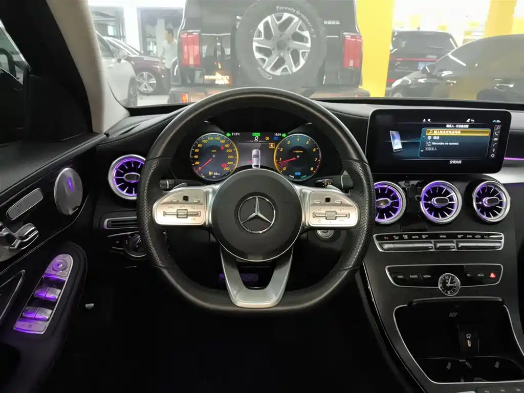 MERCEDES-BENZ CLASS C
