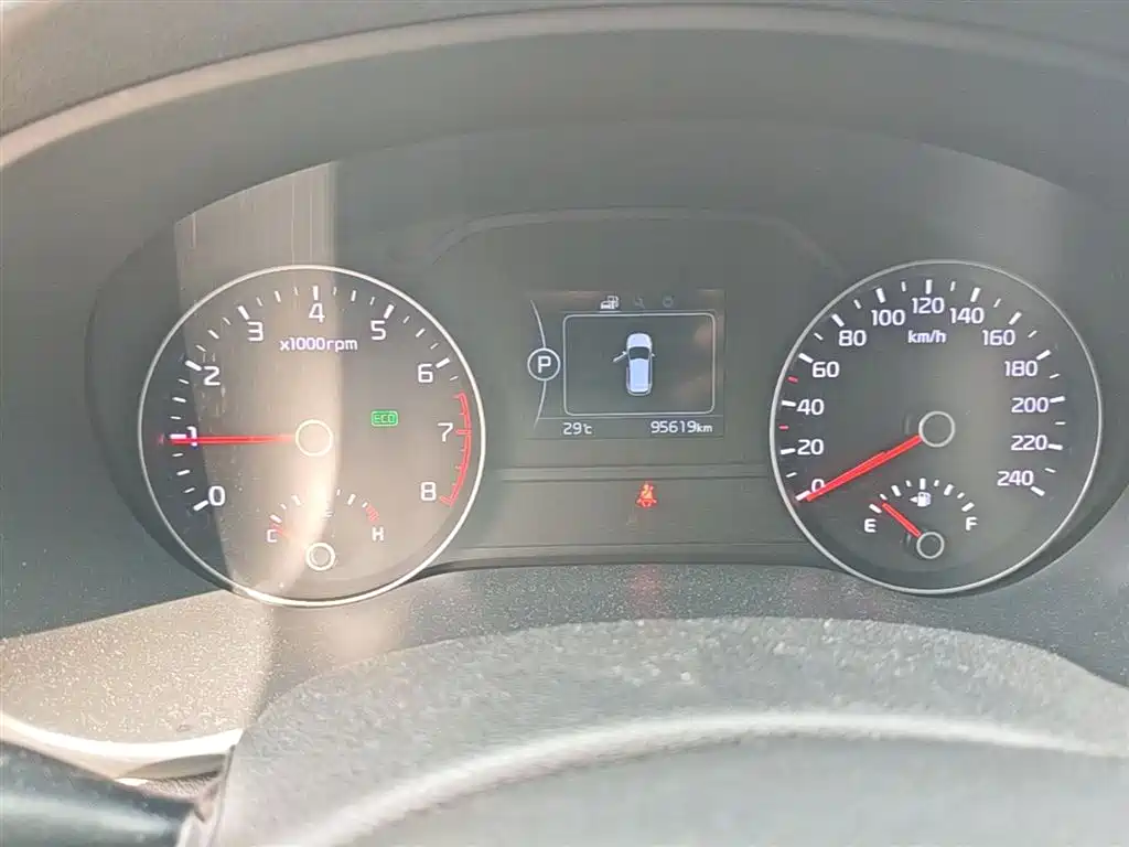 KIA KX5