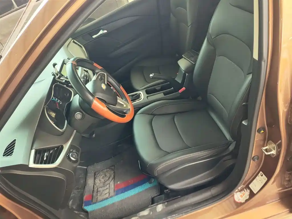Chevrolet Cavalier 2016 1.5L Automatic Delight Edition фото 15