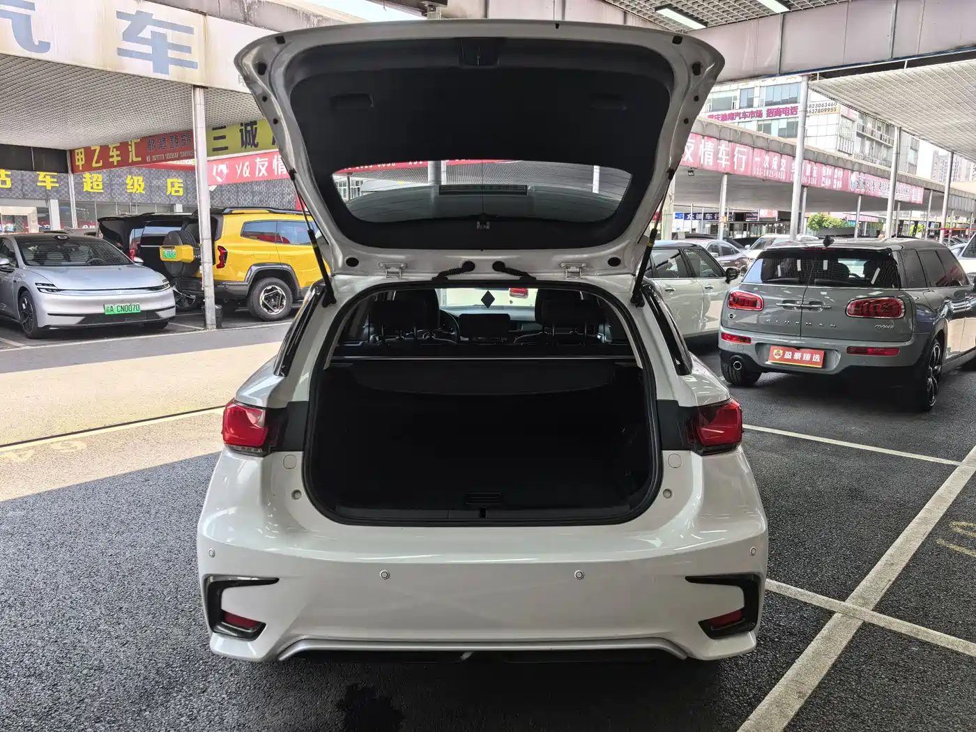 Lexus CT 2018 2017 CT200h Elite Edition Monochrome China V