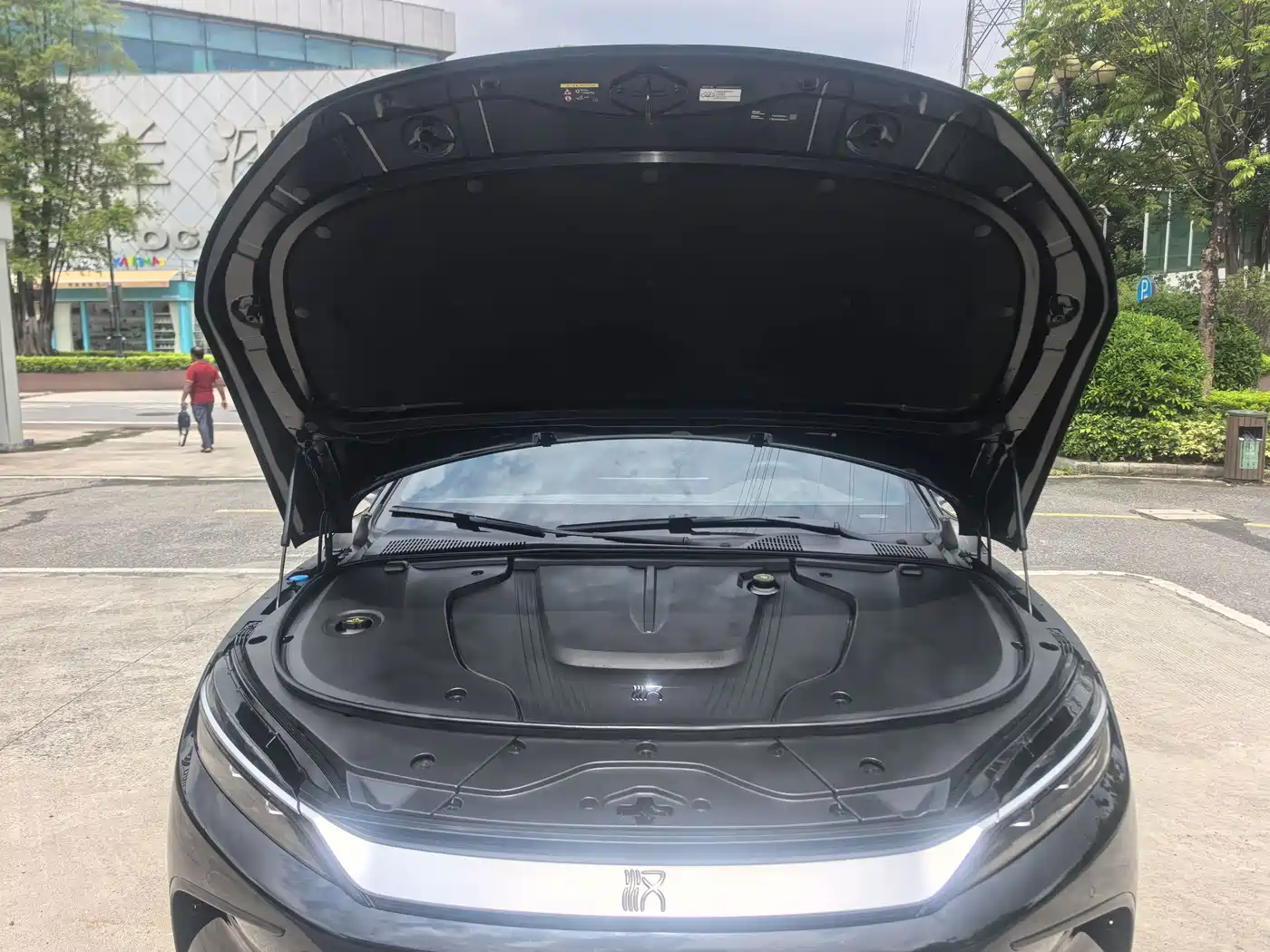 BYD Han 2025 2025 EV 506KM Premium