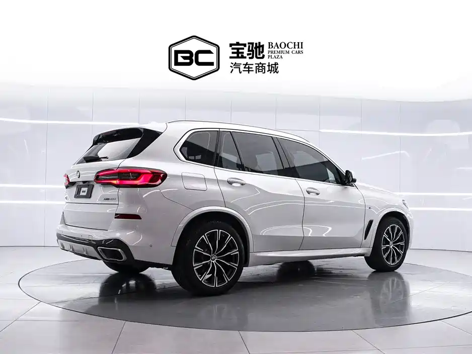 BMW X5 (Import) 2019 xDrive40i M Sport Package фото 3