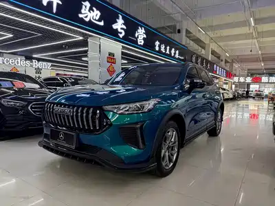 Haval Jolion Pro