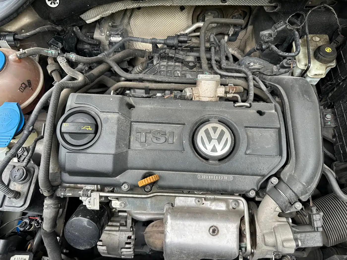 Volkswagen Sagitar 2015 230TSI Automatic Comfort фото 18