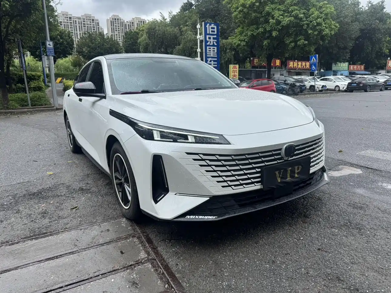 Changan Yida 2023 2023 Blue Whale NE 1.5T GDI DCT Pilot