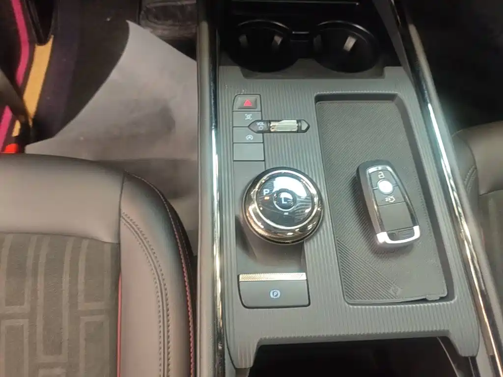 Ford Mondeo 2025 2025 1.5T EcoBoost Elegance