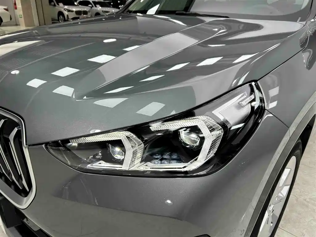 BMW X1 2023 sDrive20Li X Design Package фото 18