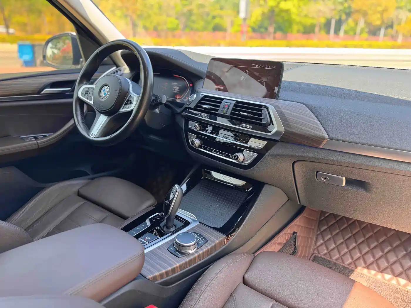BMW X3 2020 xDrive28i M Sport Package фото 12