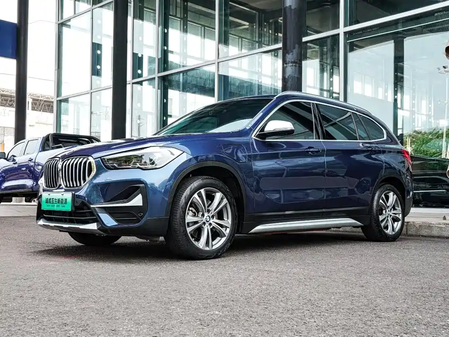 BMW X1 NEW ENERGY