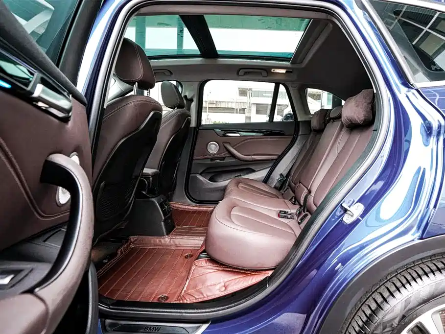 BMW X1 NEW ENERGY