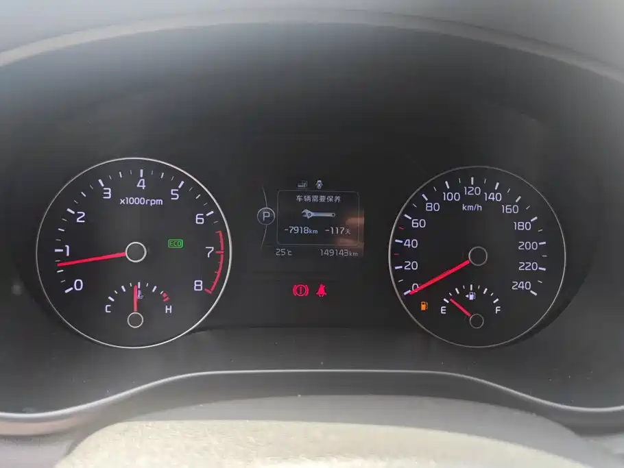 Kia KX5 2018 2017 1.6T Automatic 2WD 15th Anniversary Special DLX
