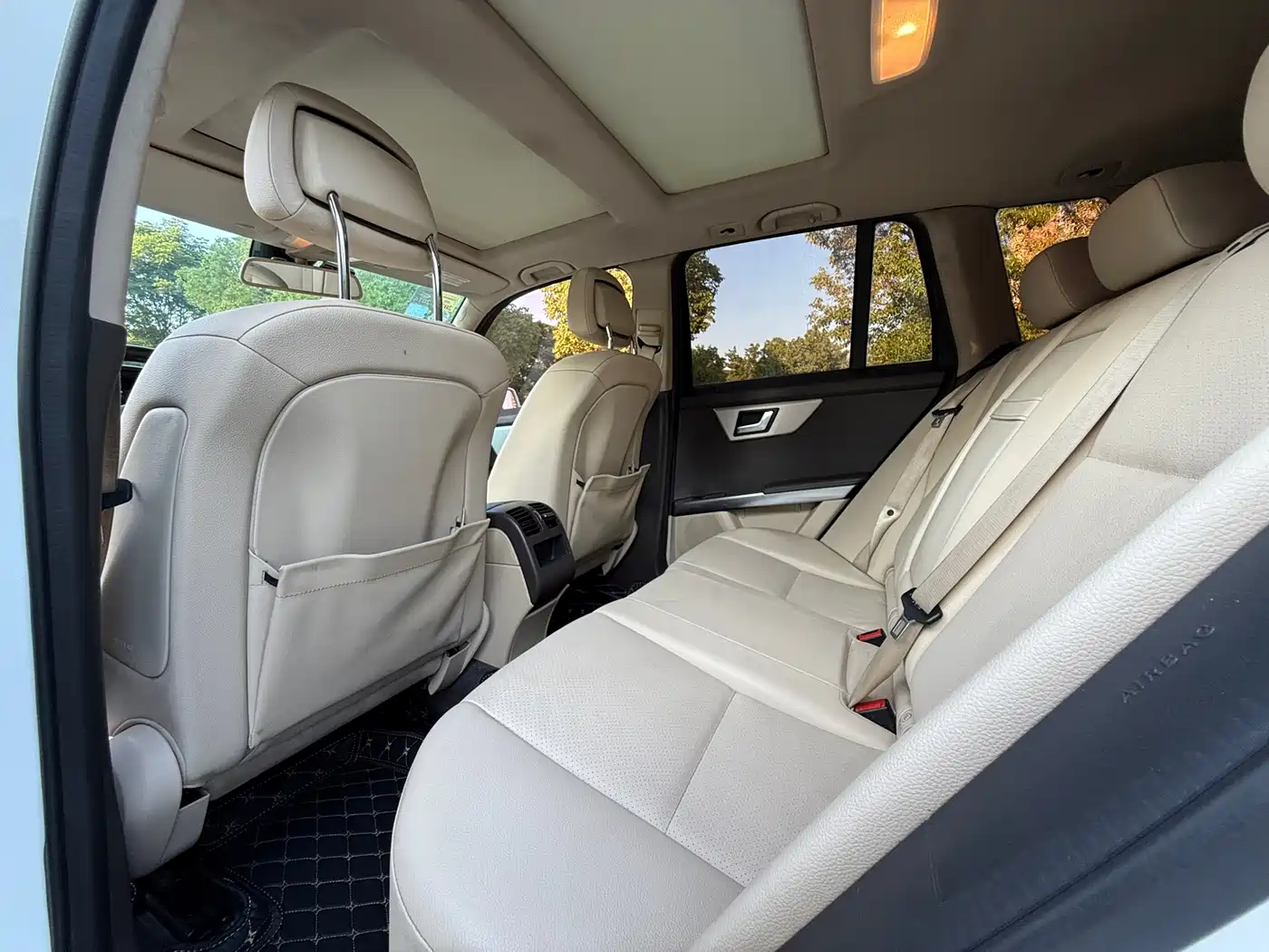 Mercedes-Benz GLK-Class 2013 GLK 300 4MATIC Dynamic Sunroof фото 5