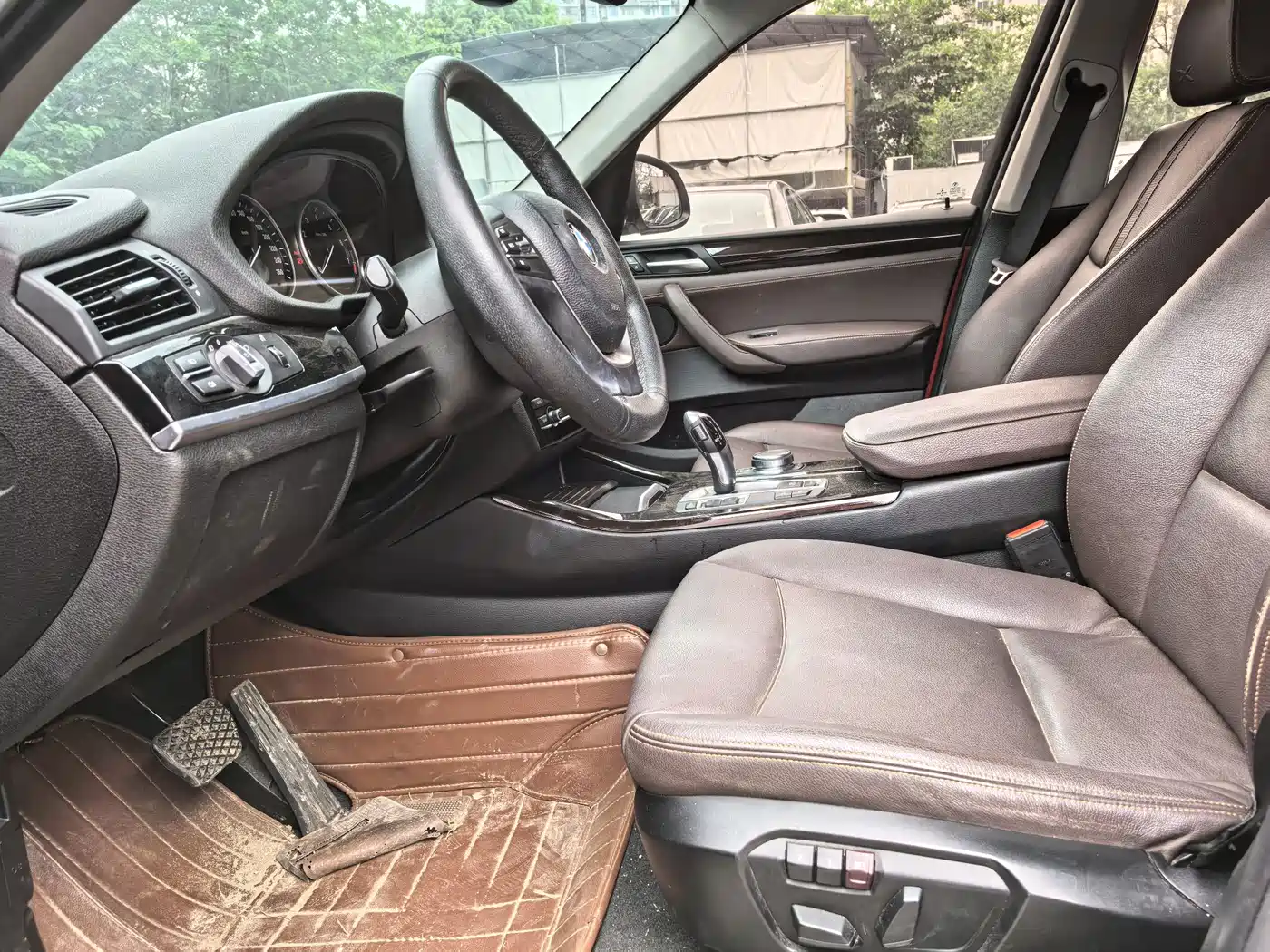BMW X3 (Import) 2016 sDrive20i фото 3
