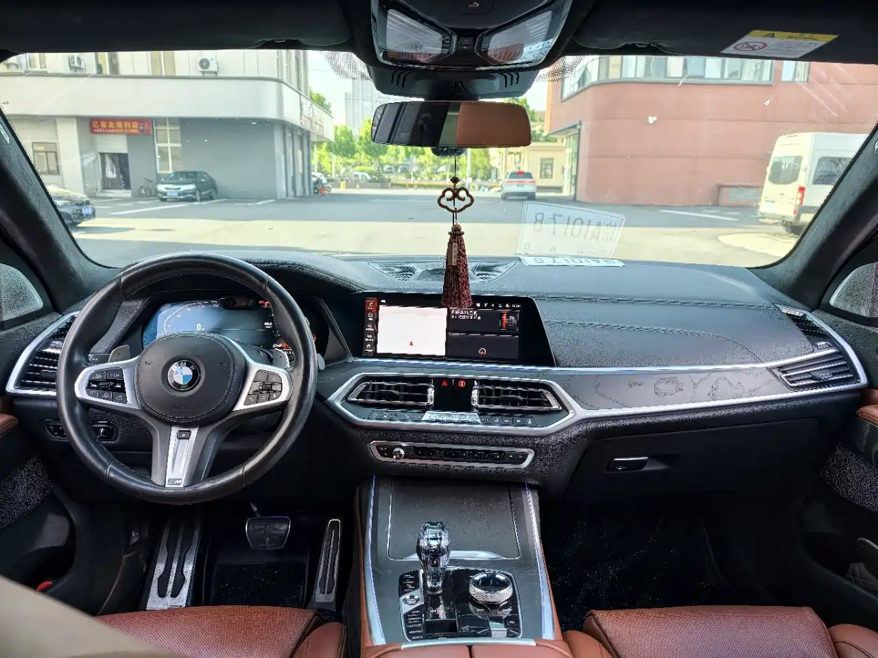 BMW X7 2019 xDrive40i Executive M Sport Package фото 5