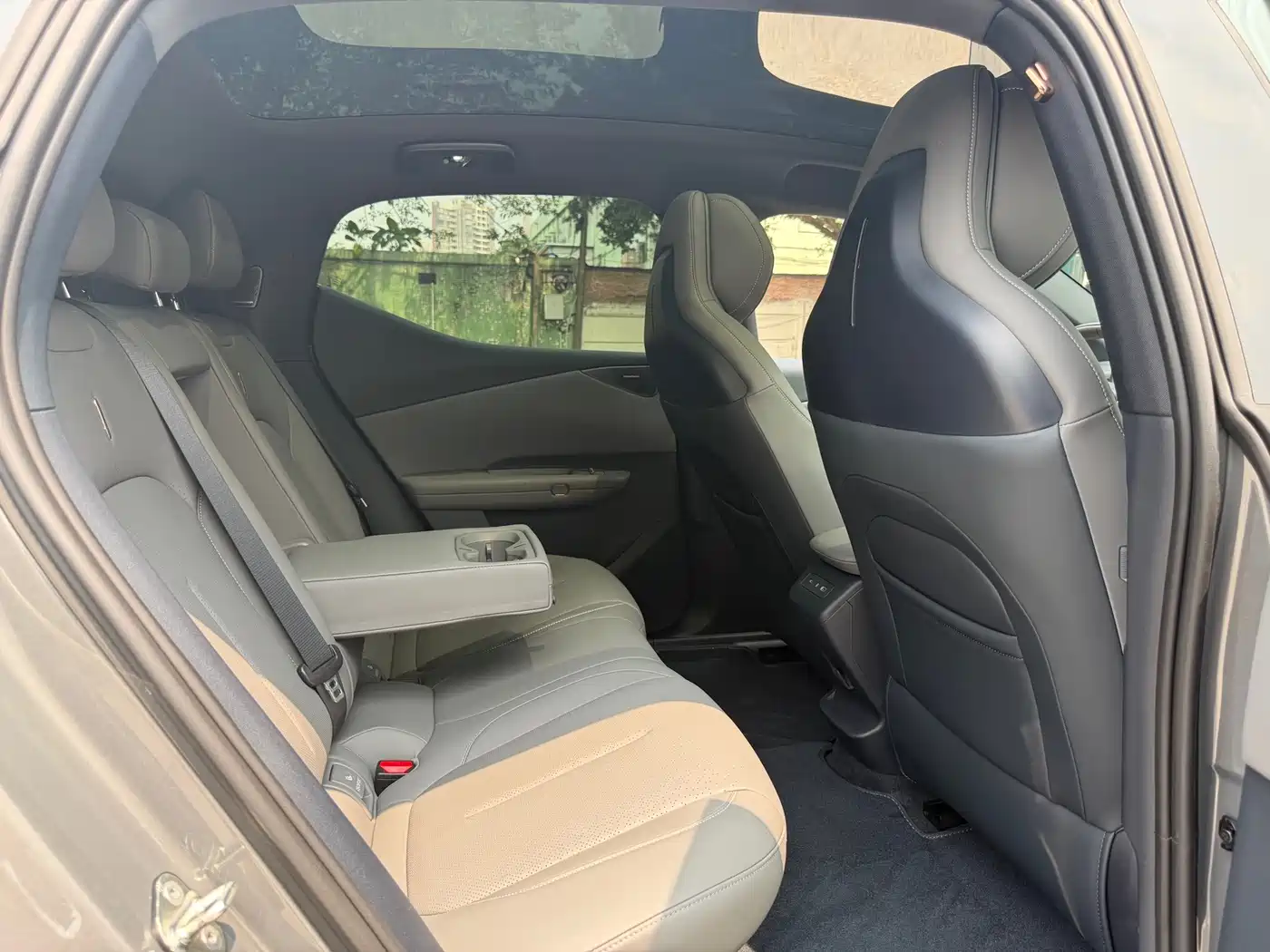 Lynk & Co Z20 2025 2025 530km RWD Max