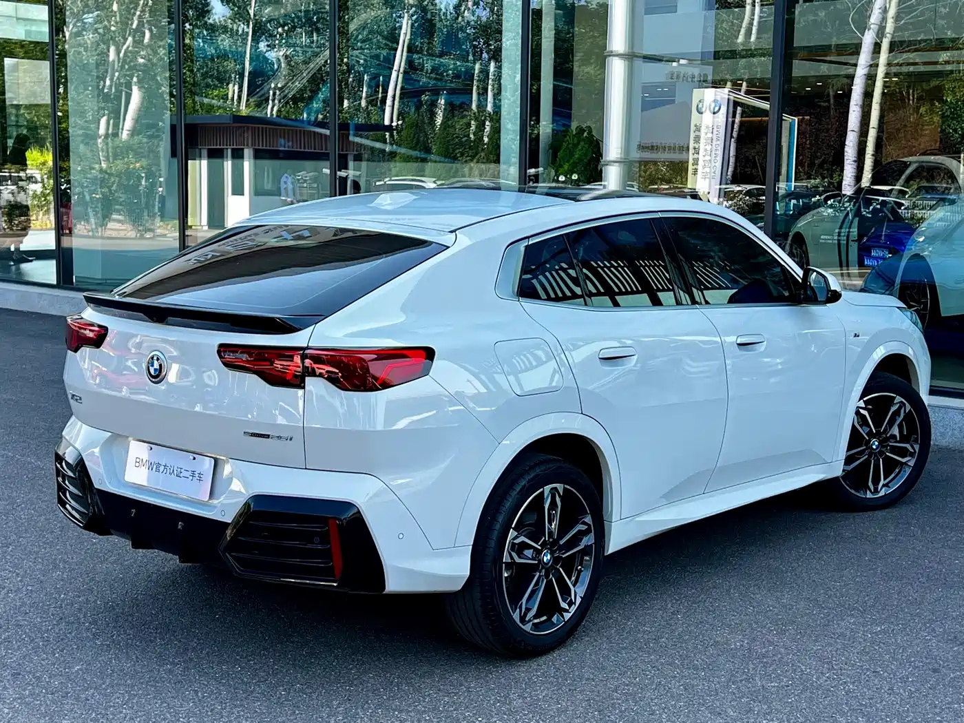 BMW X2 (Import) 2024 2024 sDrive25i M Sport Package