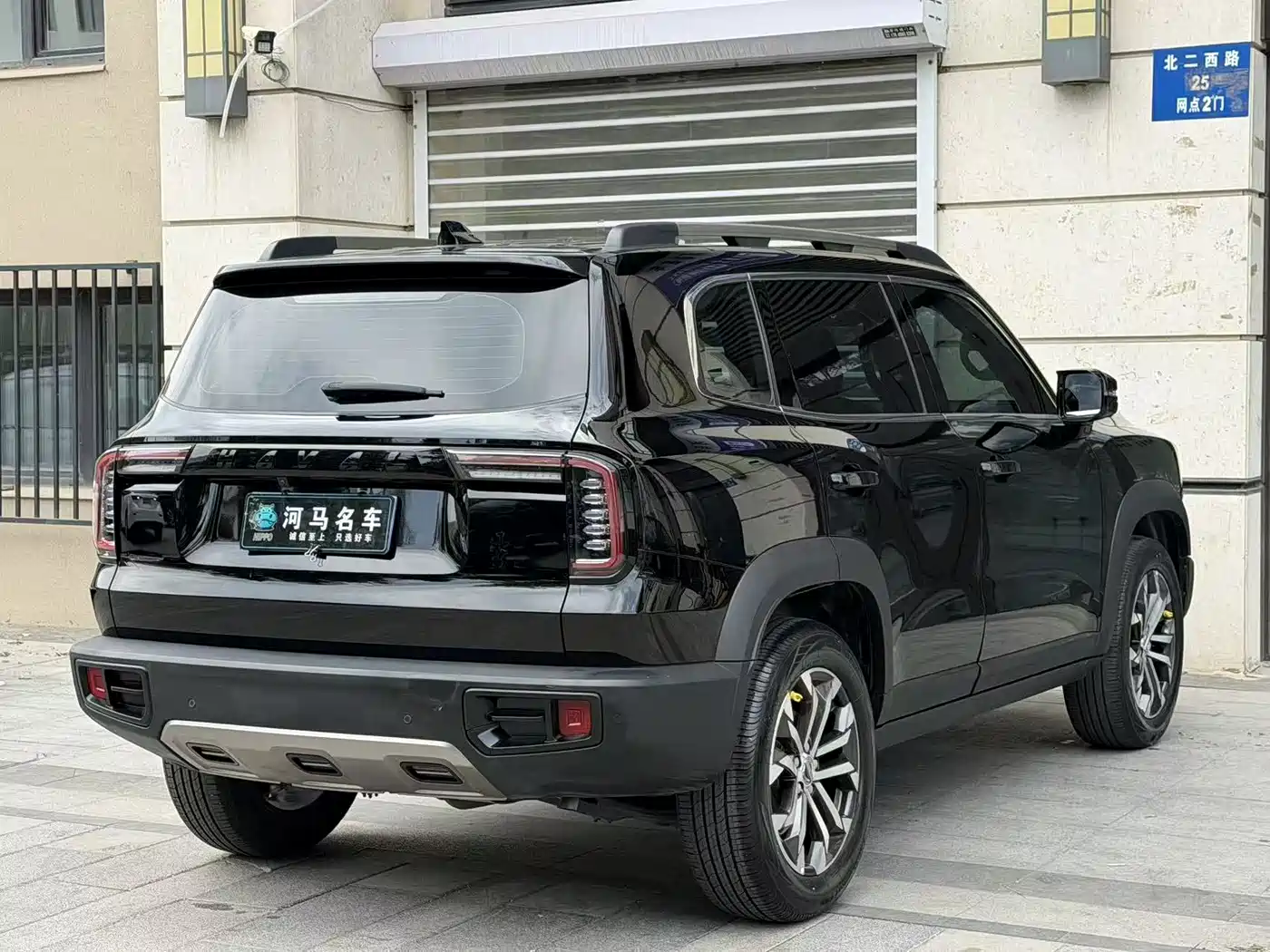 Haval Big Dog 2022 1.5T DCT FWD Border Collie Edition фото 13